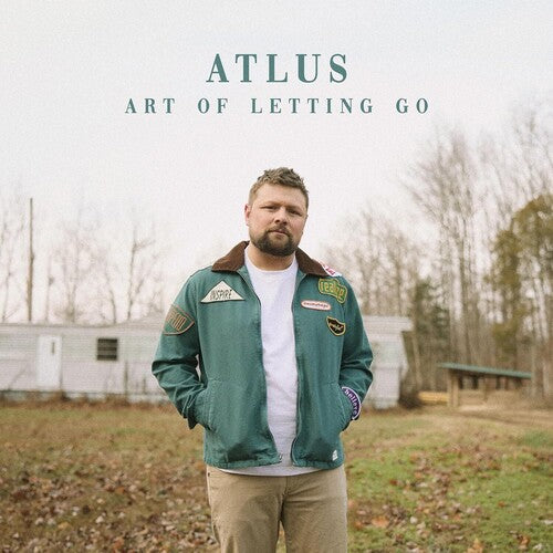 Atlus: Art Of Letting Go  ( CD )