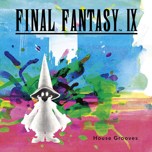 Various Artists: Final Fantasy 9 - House Grooves / Various - CD