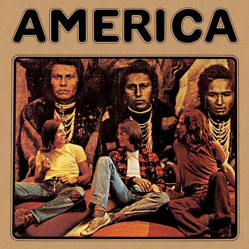 America: America - VINYL