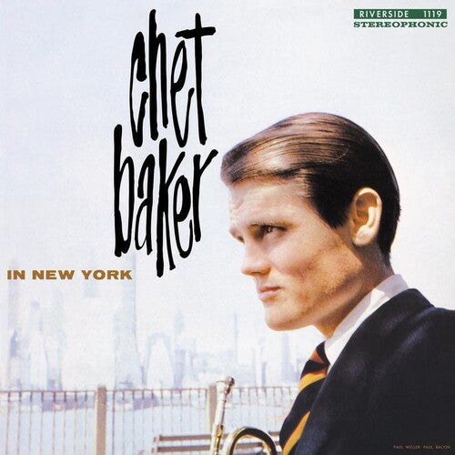Chet Baker: In New York - VINYL