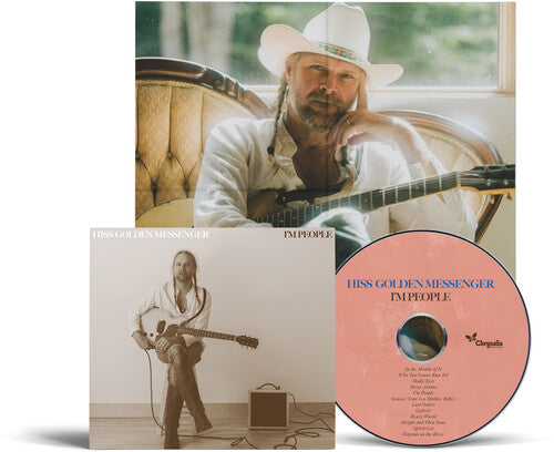 Hiss Golden Messenger: I'm People - CD