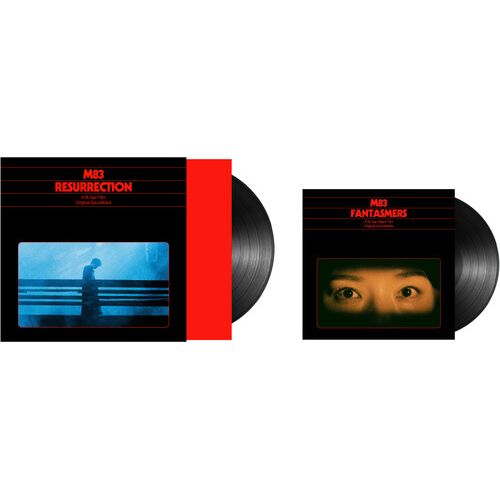 Resurrection (Original Soundtrack) - M83 ( VINYL )
