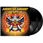 Monster Magnet - God Says No ( VINYL )
