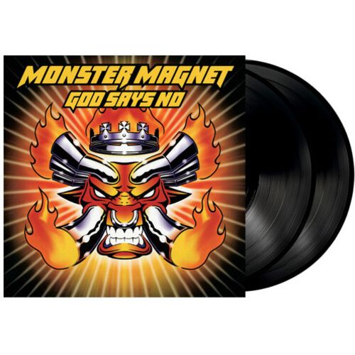 Monster Magnet - God Says No ( VINYL )