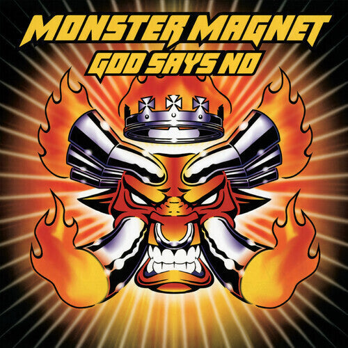 Monster Magnet - God Says No ( VINYL )
