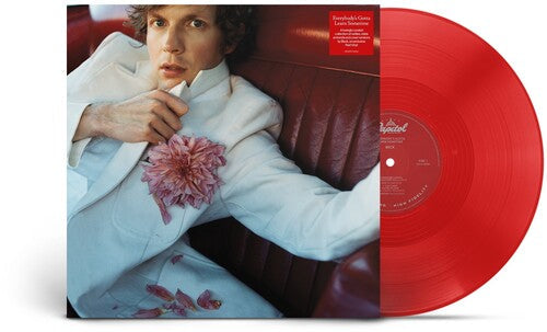 Beck: Everybody’s Gotta Learn Sometime [Red LP] - VINYL