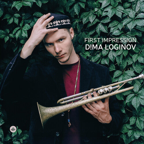 D!ma Loginov: First Impression - CD