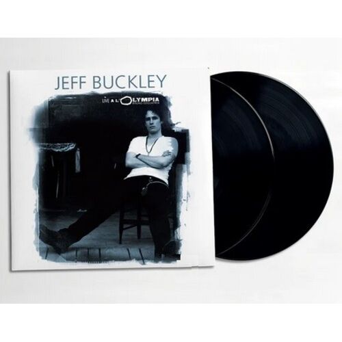 Jeff Buckley - Live À L'Olympia - RSD LP
