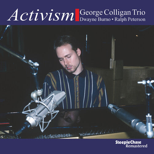 George Colligan: Activism - VINYL