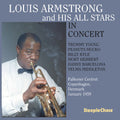 Louis Armstrong: In Concert - CD