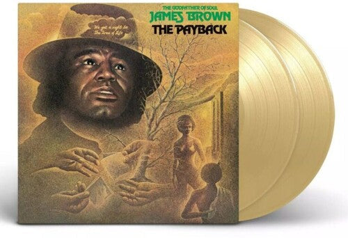James Brown: Payback - Colored Vinyl - VINYL