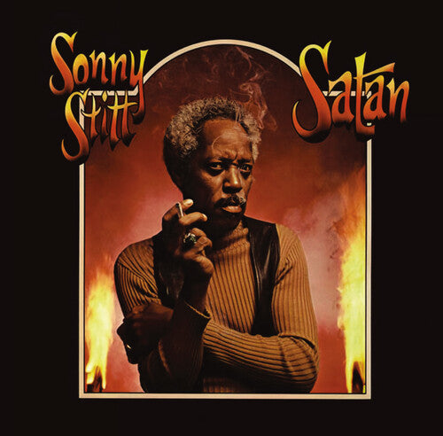 Sonny Stitt: Satan - CD