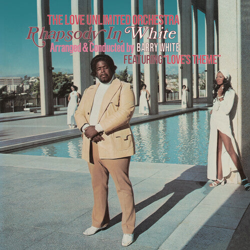 Barry White - Rhapsody In White ( VINYL )