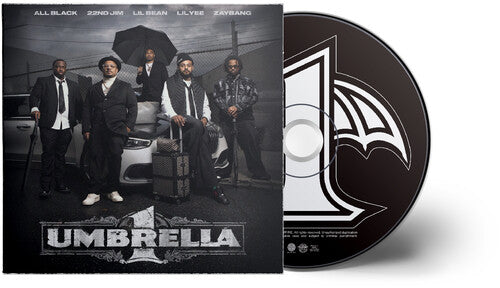 1 Umbrella: 1 Umbrella  ( CD )