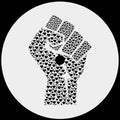 Leonidas: Love For Black Lives - 12-INCH SINGLE