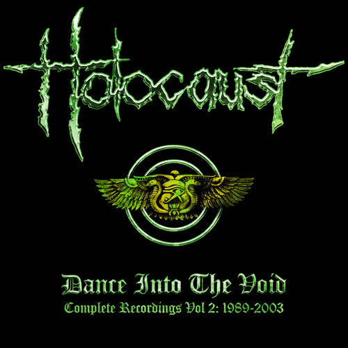 Holocaust: Dance Into The Void: Complete Recordings Vol 2 - 1989-2003 - CD