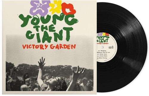 Young the Giant: Victory Garden - VINYL