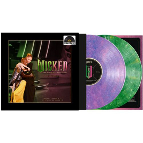 Wicked: One Wonderful Night (Live) - The Soundtrack - RSD LP
