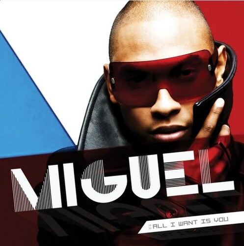 Miguel: All I Want Is You - CD