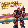 Francesco Piccardo: Goldrake Generation Volume 1 (Original Soundtrack) - CD