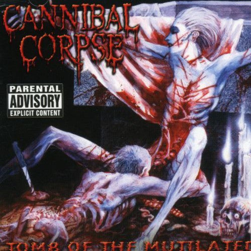 Cannibal Corpse: Tomb of the Mutilated - CD