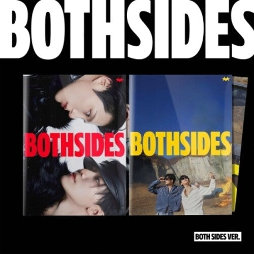 Nct JNJM: Both Sides - Photobook Version - CD