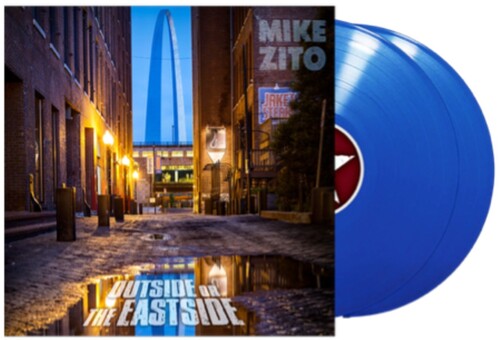 Mike Zito: Outside or the Eastside - Vinyl
