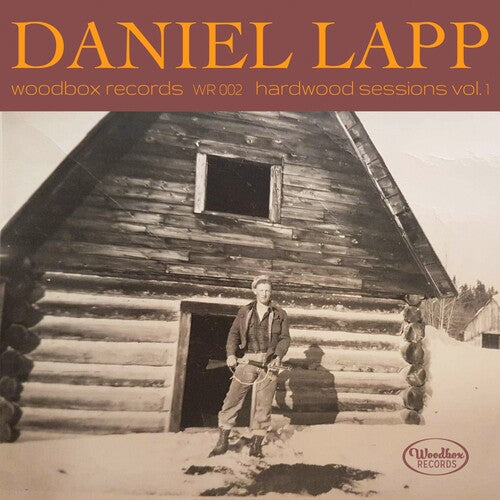 Daniel Lapp: Hardwood Sessions Vol. 1  ( CD )