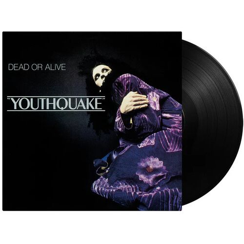 Dead or Alive - Youthquake - Music On Vinyl LP