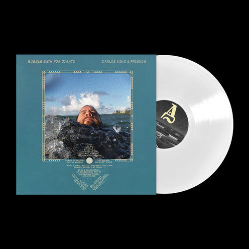 Carlos Niño & Friends - Bubble Bath for Giants ( VINYL )
