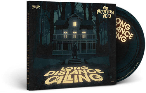 Long Distance Calling: The Phantom Void - CD
