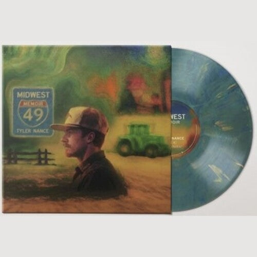 Tyler Nance: Midwest Memoir - Vinyl