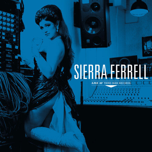 Sierra Ferrell: Sierra Ferrell Live at Third Man Records - RED - Vinyl
