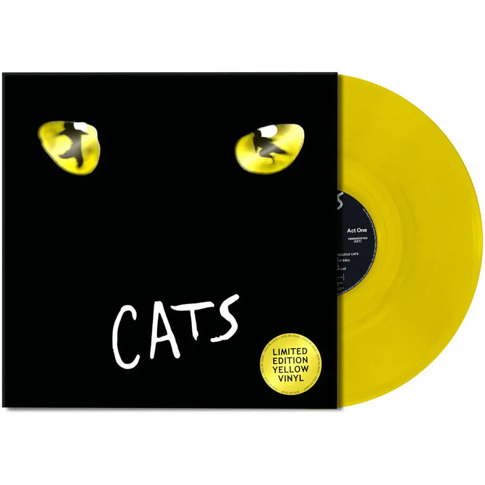 Cats (Original Cast Recording) - Andrew Lloyd Webber ( VINYL )