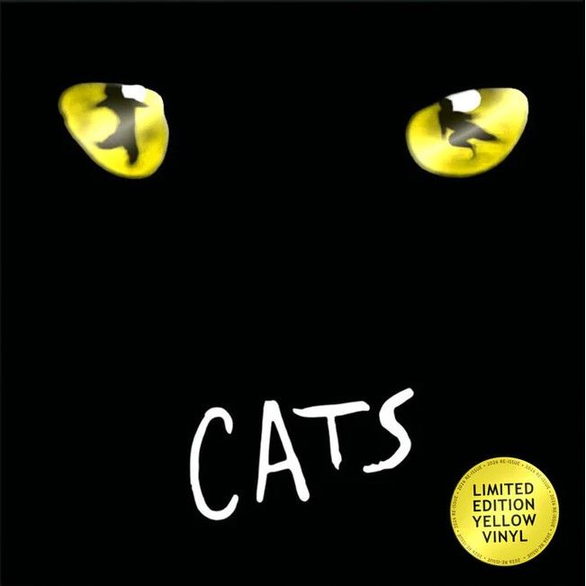 Cats (Original Cast Recording) - Andrew Lloyd Webber ( VINYL )