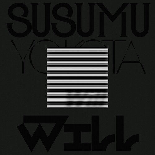 Susumu Yokota: Will (skintone Edition)  ( CD )