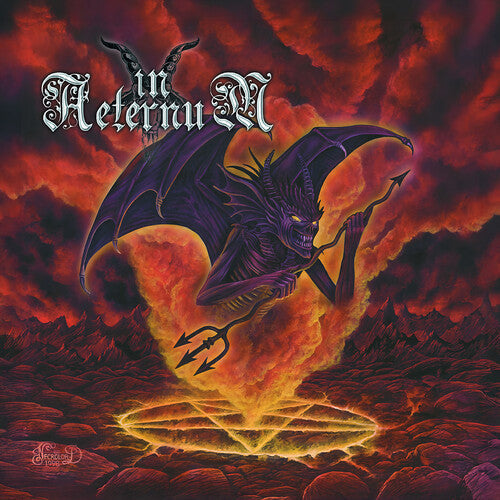 In Aeternum: Forever Blasphemy - VINYL