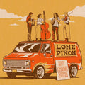 Lone Pinon: Hot Carne Seca  ( CD )