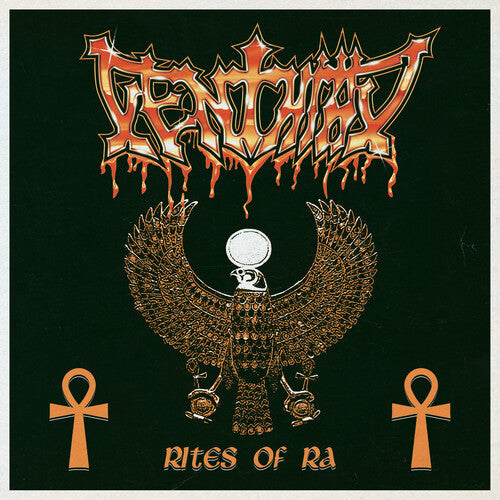 Venthiax: Rites Of Ra - VINYL