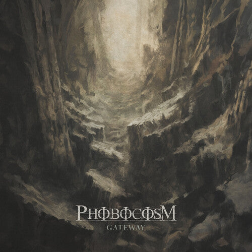 Phobocosm: Gateway - Olive Green - VINYL