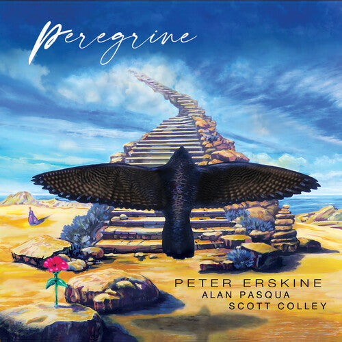 Erskine, Peter / Pasqua, Alan / Colley, Scott: Peregrine - CD