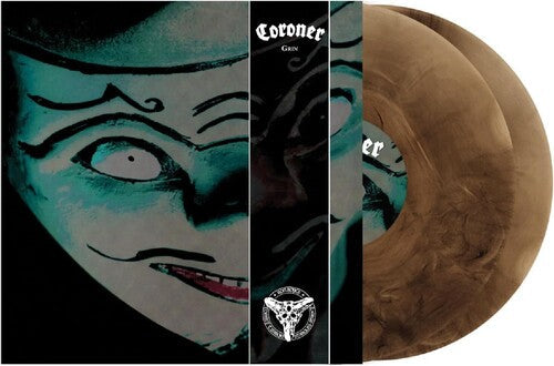 Coroner: Grin - VINYL