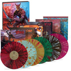 Dio - A Decade Of Dio: 1983-1993 ( VINYL ) Box Set
