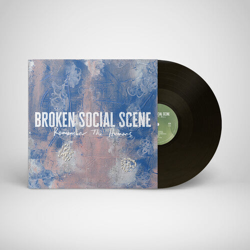 Broken Social Scene - Remember the Humans ( VINYL )