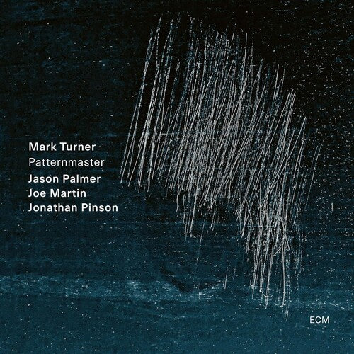 Mark Turner: Patternmaster - VINYL