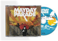 Mayday Parade: A Lesson In Romantics - CD
