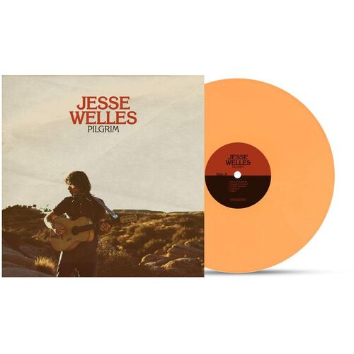 Jesse Welles - Pilgrim - Indie LP