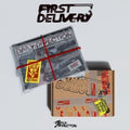 Daily:Direction: First Delivery - Random Cover - CD
