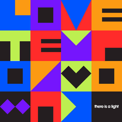 Lovetempo: There Is a Light - Vinyl