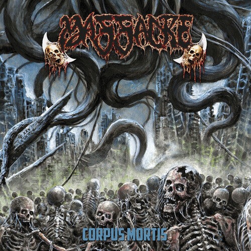 Massacre: Corpus Mortis - VINYL